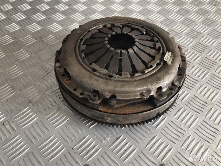 Маховик и к-т сцепления Opel Astra H 1.3 diesel