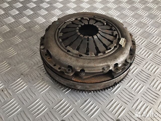Маховик и к-т сцепления Opel Astra H 1.3 diesel