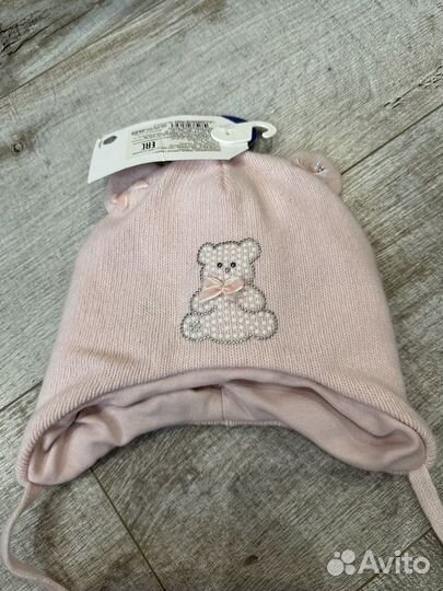 Новые детские шапочки