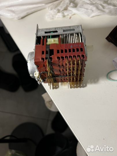 Стиральная машина на запчасти indesit