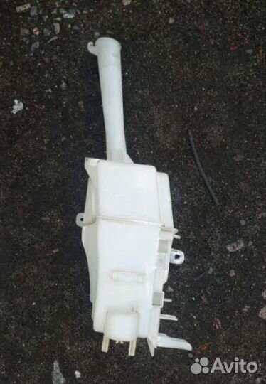 Бачок стеклоомывателя hyundai santa fe 2015-2020г