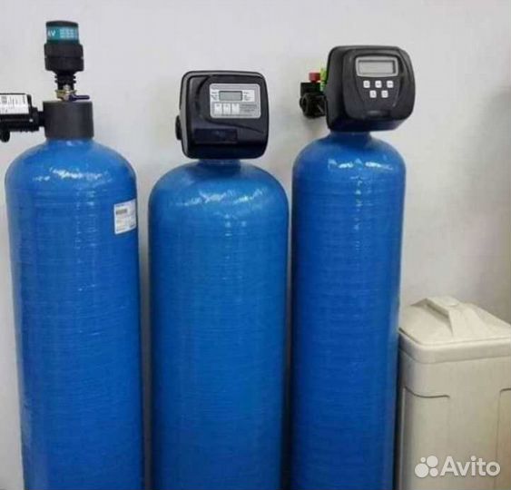 Фильтр для воды / Система водоочистки / Система очистки воды