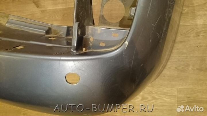 Toyota Land Cruiser J200 2008- Бампер заднии