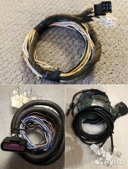 Проводка infinity электро ручника sport opc tour