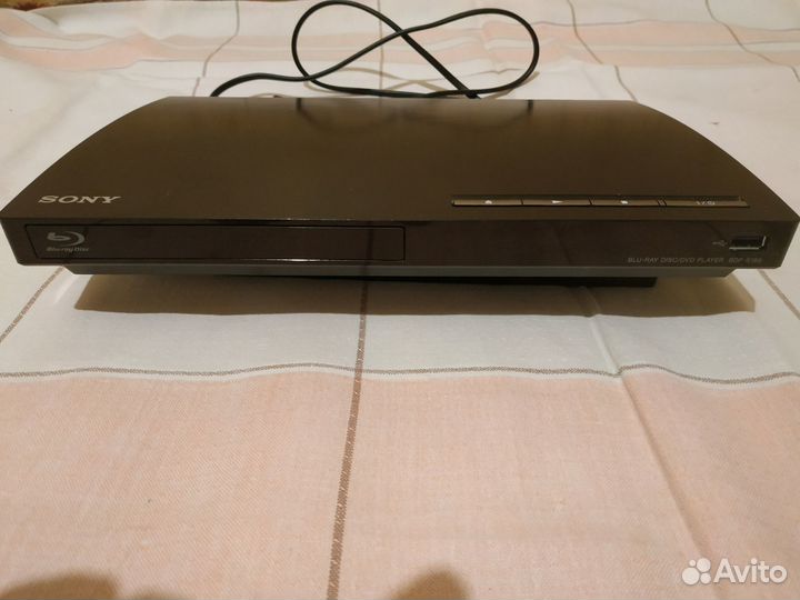 Blu-ray плеер Sony BDP-S185
