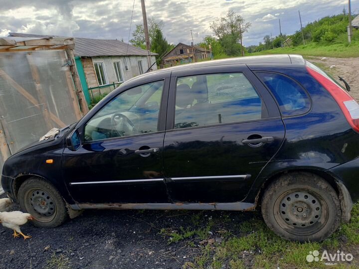 LADA Kalina 1.6 МТ, 2012, 180 000 км