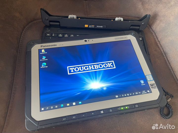 Panasonic Toughbook CF-20 MK1 Tablet-PC