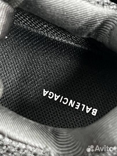 Кроссовки Balenciaga track