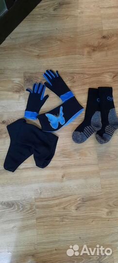 Вещи для фигурного катания