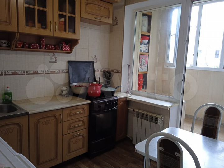 2-к. квартира, 47 м², 5/5 эт.