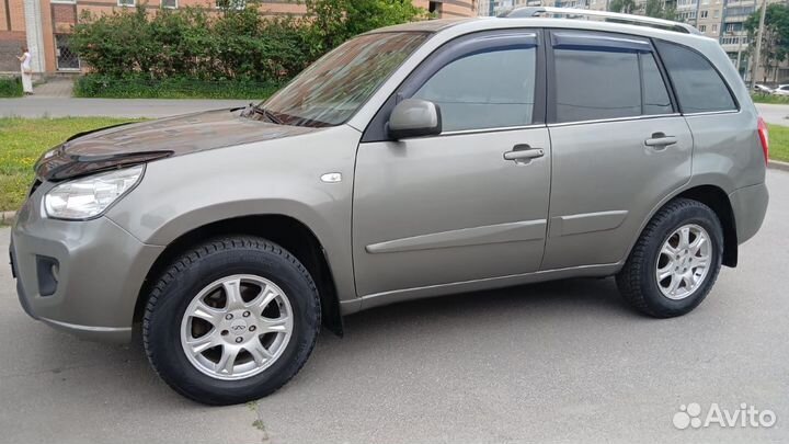 Chery Tiggo (T11) 1.6 МТ, 2014, 139 000 км