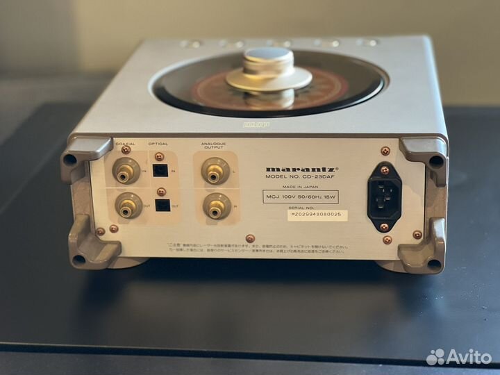 Marantz cd 23af