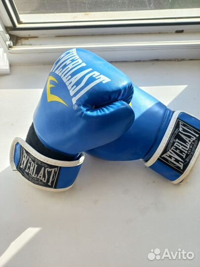 Боксерские перчатки детские 6 oz