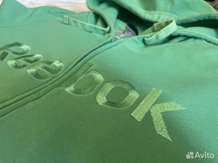 Зипхуди, свитшот, толстовка Reebok