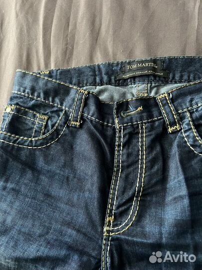 Джинсы Tom Martin
