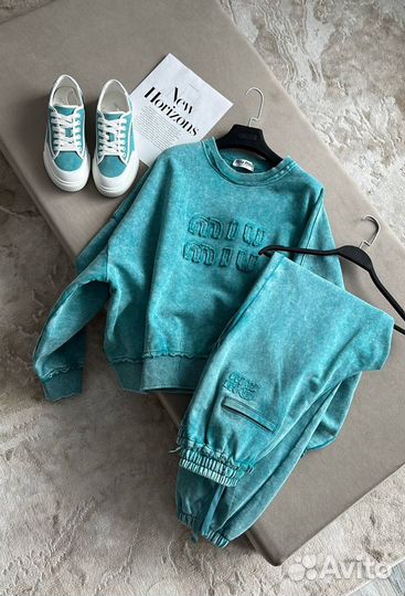 Спортивный Костюм женский