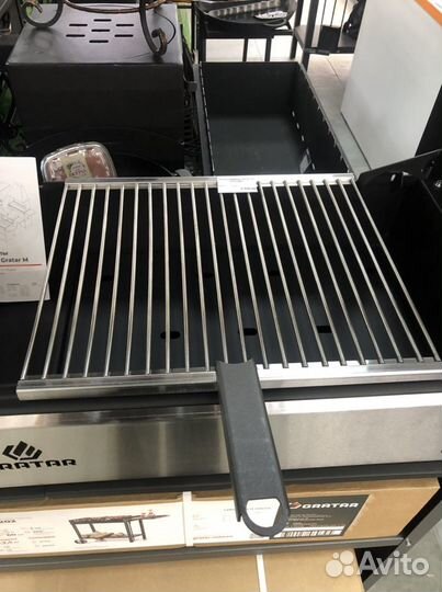 Решетка барбекю