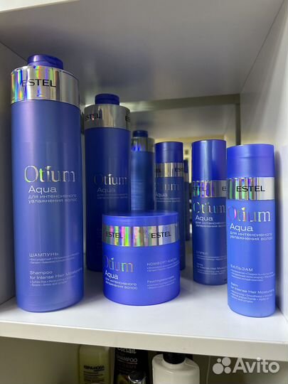 Средства для ухода за волосами