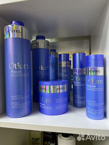 Средства для ухода за волосами