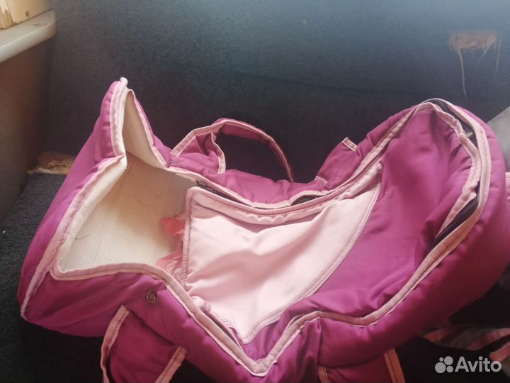 Сумка переноска детская