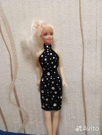 Одежда для кукол Барби