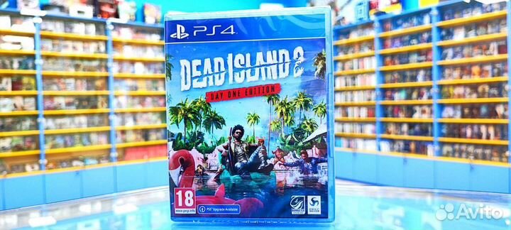 Dead Island 2 PS4