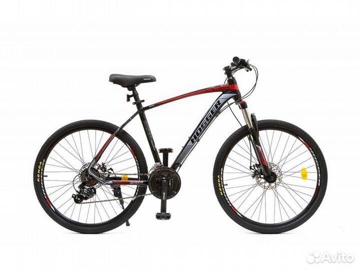 Горный велосипед Hogger Riser 26