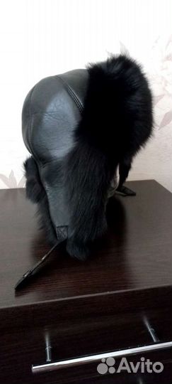 Шапка ушанка