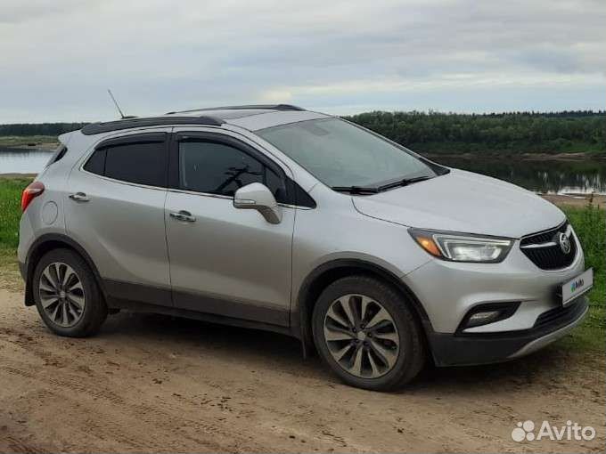 Buick Encore, 2018