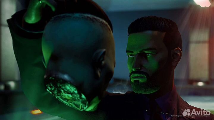 Vampire: The Masquerade – Swansong PS5, русские су