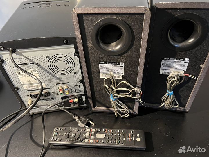 Караоке система домашняя