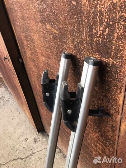 Рейлинги на крышу Atlant