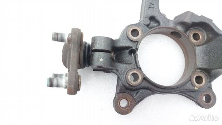 Кулак поворотный передний левый Hyundai Tucson TL