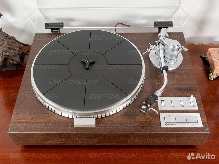Yamaha YP-D10 виниловый проигрыватель