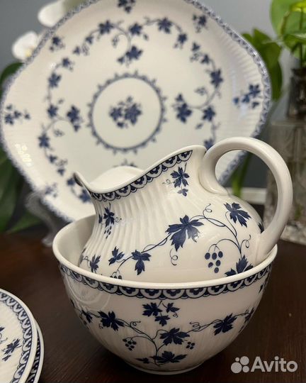 Чайный сервиз английский Royal Doulton