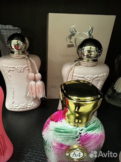 Parfums de Marly. Оригиналы. Обновлено22 июня