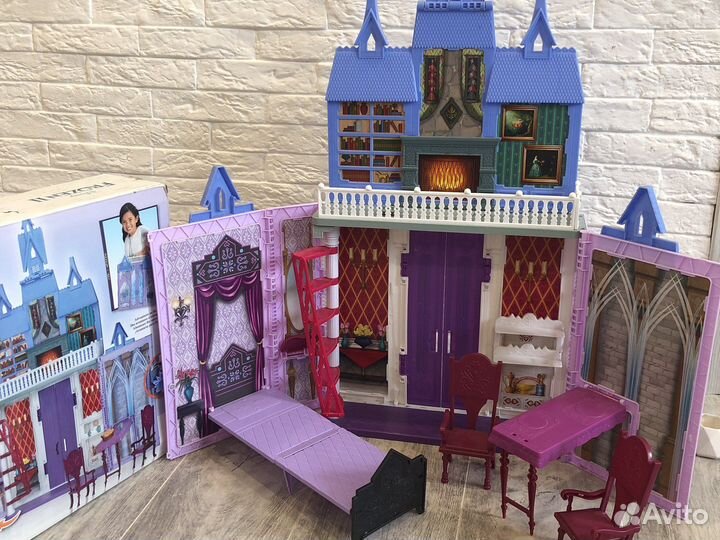 Игрушка Замок Холодное сердце