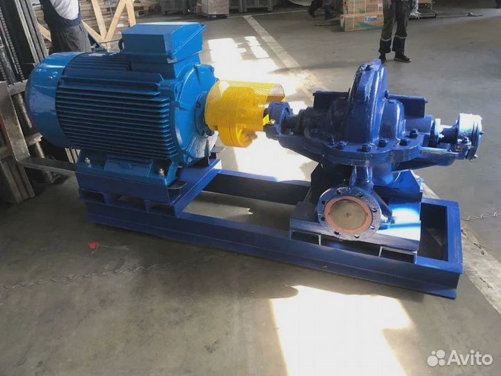 Насосы Д 630-125