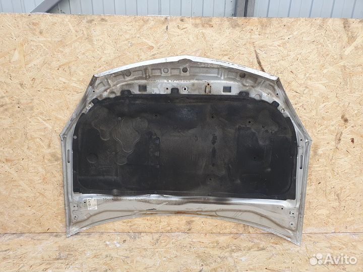 Капот Opel Astra H