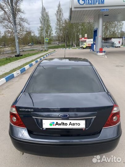 Ford Mondeo 2.0 МТ, 2006, 335 497 км