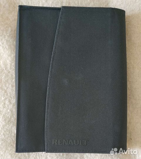 Папка для сервисной книжки