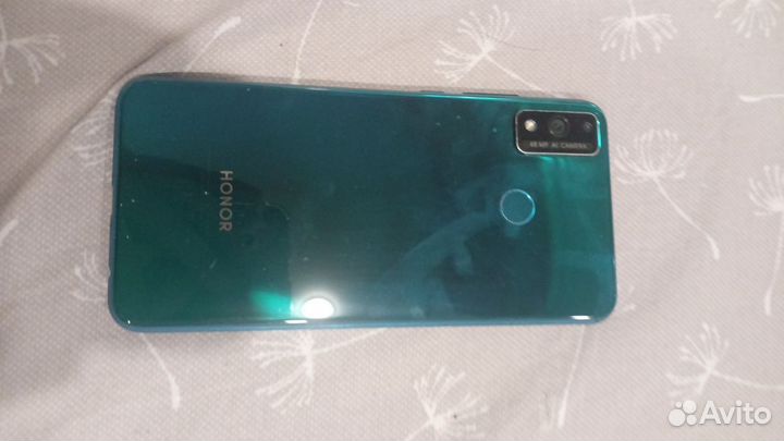 HONOR 9X Lite, 4/128 ГБ