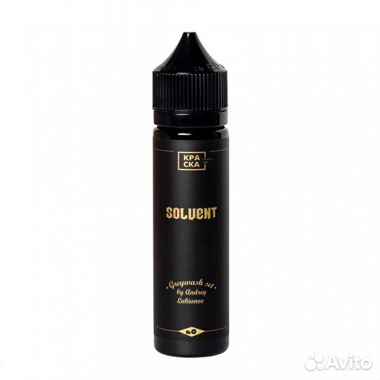 Разбавитель для тату краски solvent 60мл