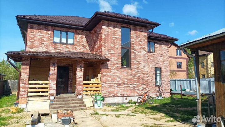 Строительные и отделочные работы