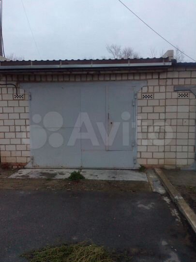 Гараж, 21 м²