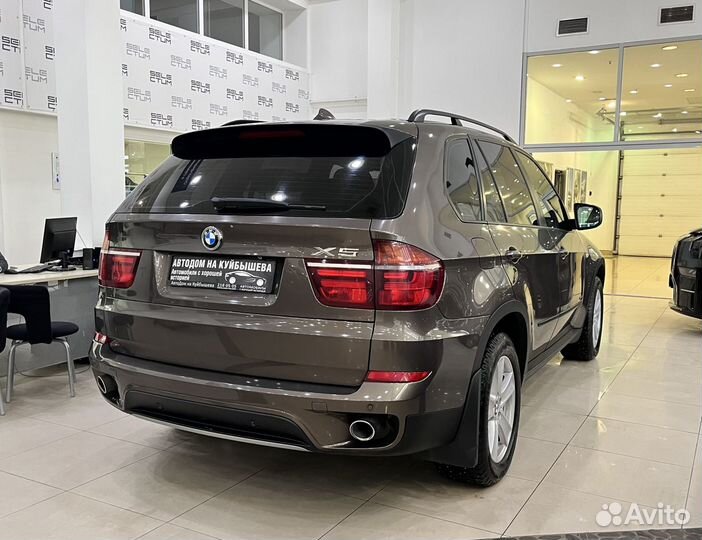 BMW X5 3.0 AT, 2013, 198 000 км