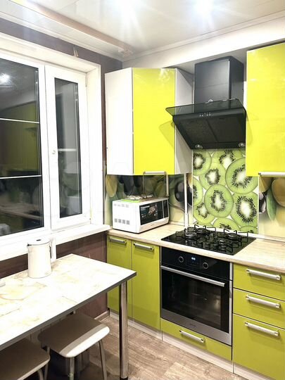 1-к. квартира, 30 м², 5/5 эт.