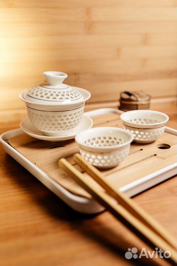 Посуда для чайной церемонии