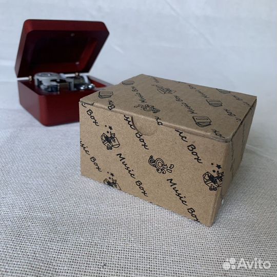 Edith Piaf Музыкальная шкатулка La vie en rose