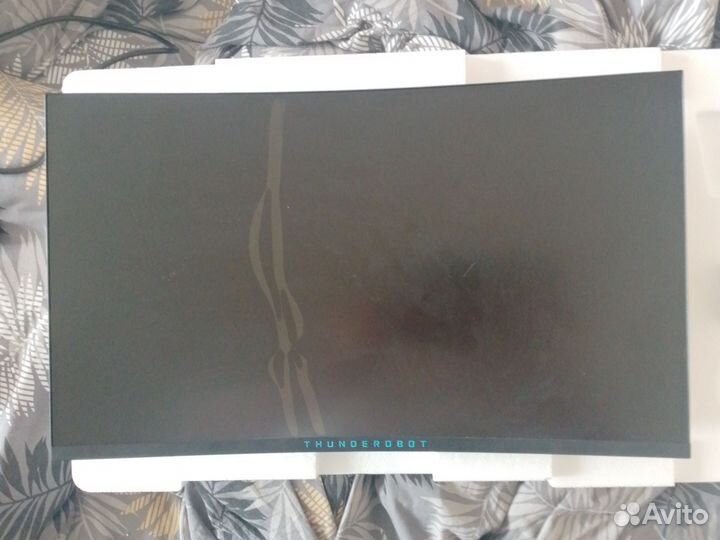 Игровой монитор thunderobot 240 гц 27дюймов